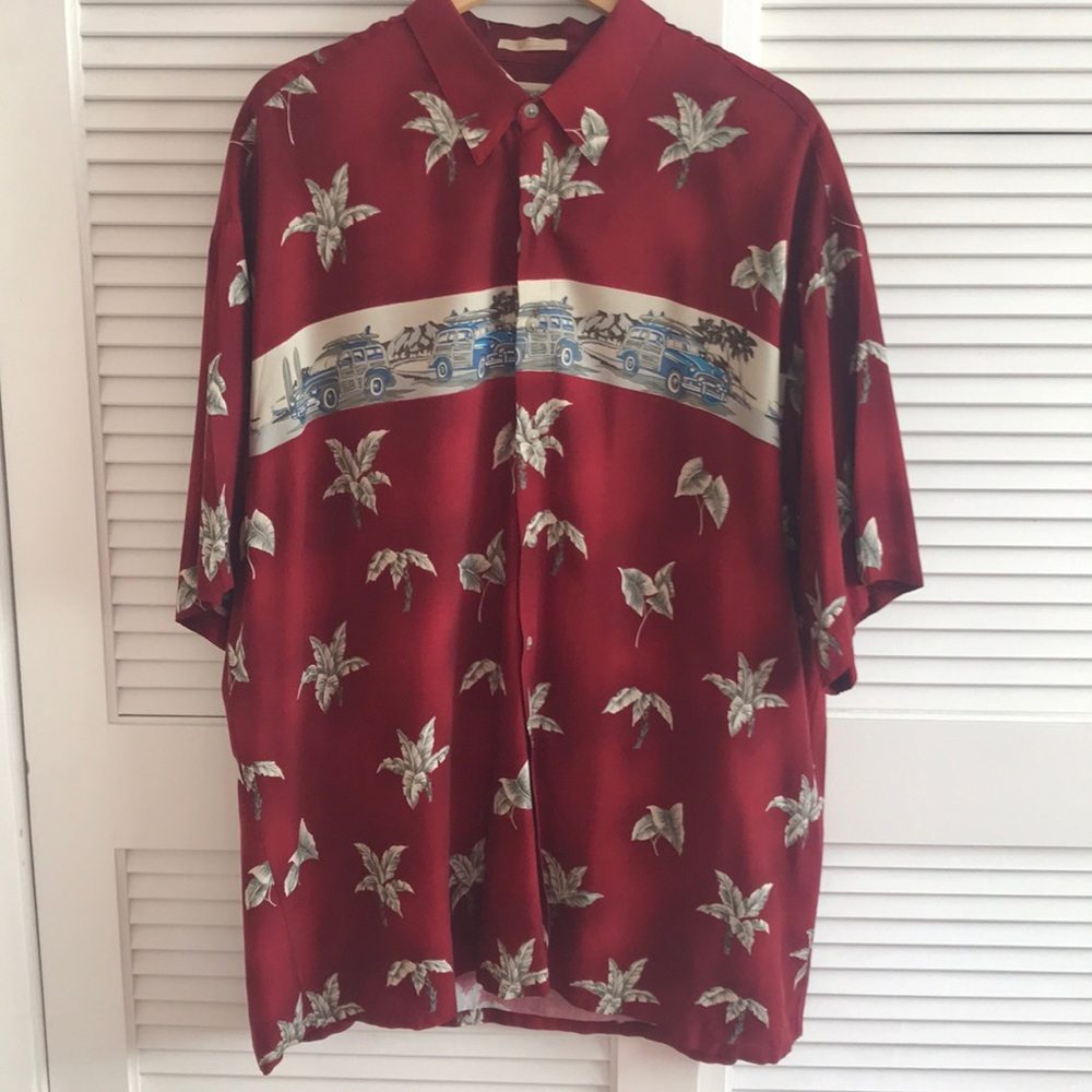 Campia Tropical Shirt